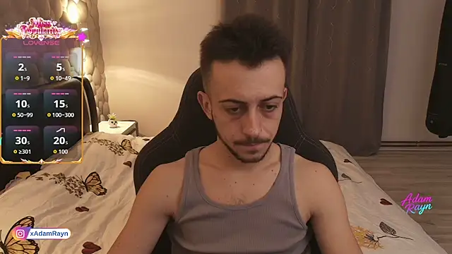 adamrayn online show from 01/13/26, 08:03