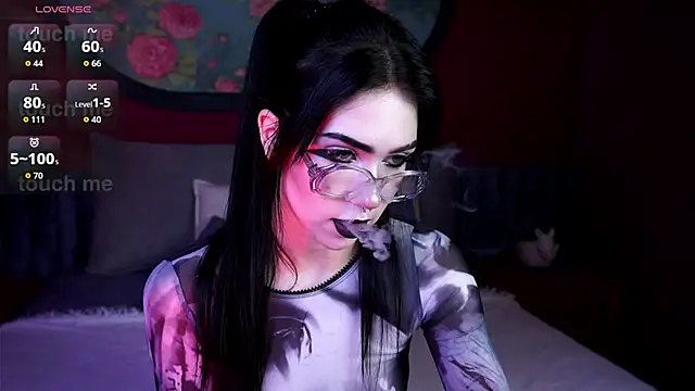 FetishForCassie online show from 02/11/26, 12:26