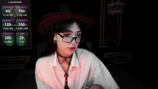 FetishForCassie online show from 05/24/26, 05:45