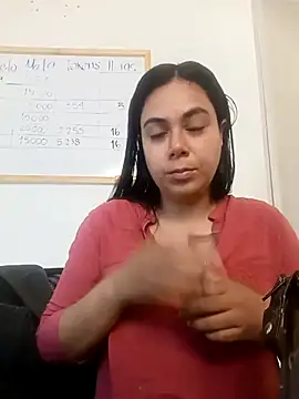 LorieFerrer online show from 02/18/25, 05:31
