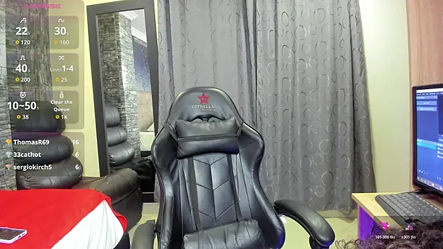 MilfBrenda online show from 11/13/25, 03:05