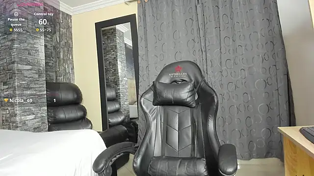 MilfBrenda online show from 12/03/25, 08:18