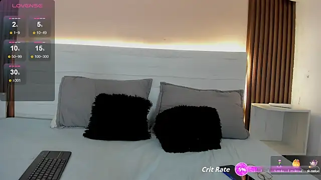 esmeralda 4  online show from 11/10/25, 07:35