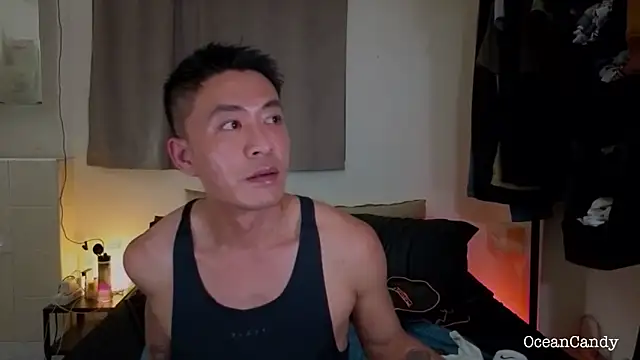 OceanCandy online show from 02/07/26, 03:38