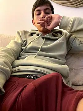 JoseCho18 online show from 01/11/26, 07:41