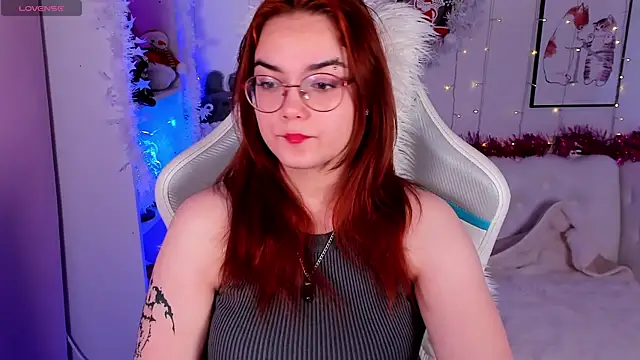 Lily  Evans online show from 01/08/26, 04:04