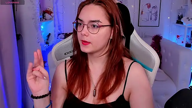 Lily  Evans online show from 01/14/26, 04:07