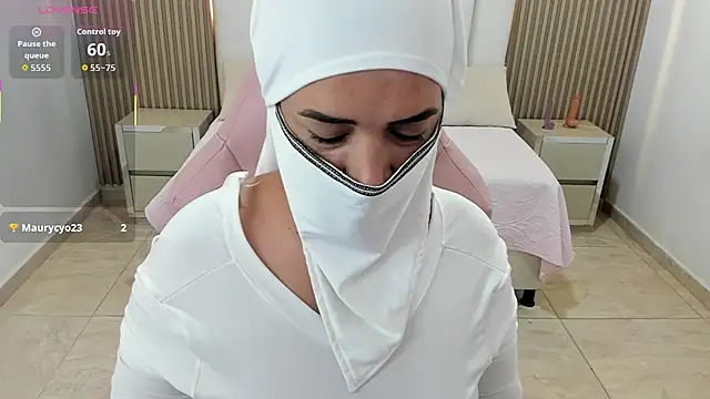 Raizel ramsi online show from 11/07/25, 02:28