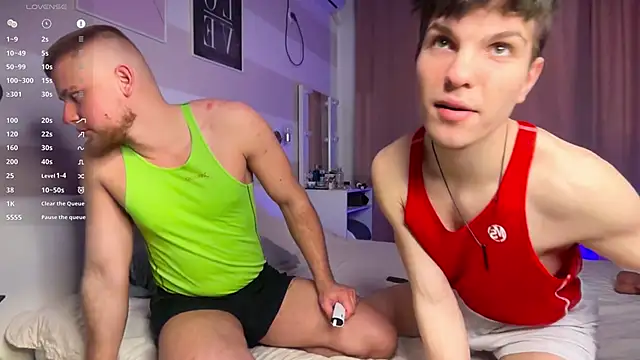 Hotpeppers666 online show from 04/05/26, 02:58