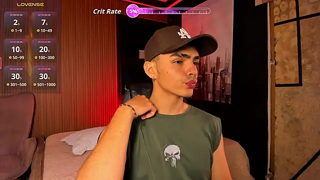 NicoKingg  online show from 11/24/25, 01:49