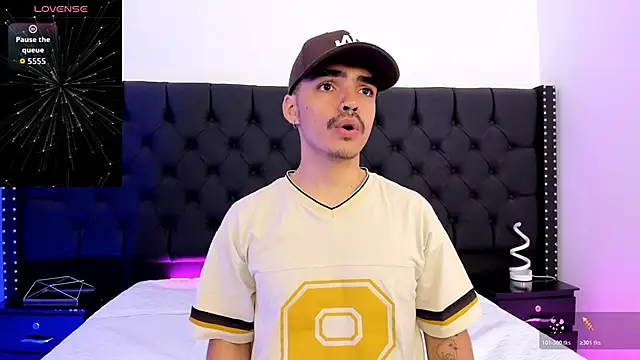 NicoKingg  online show from 01/14/26, 02:33