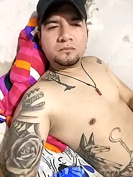 JHONNYACA28 online show from 11/17/25, 02:45