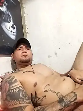 JHONNYACA28 online show from 11/18/25, 04:50