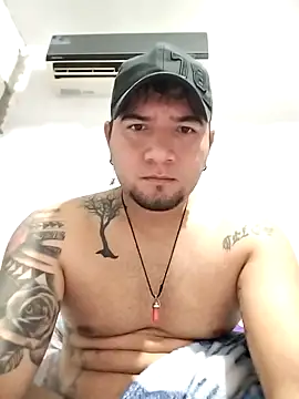 JHONNYACA28 online show from 11/26/25, 04:13