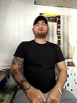 JHONNYACA28 online show from 12/03/25, 06:06