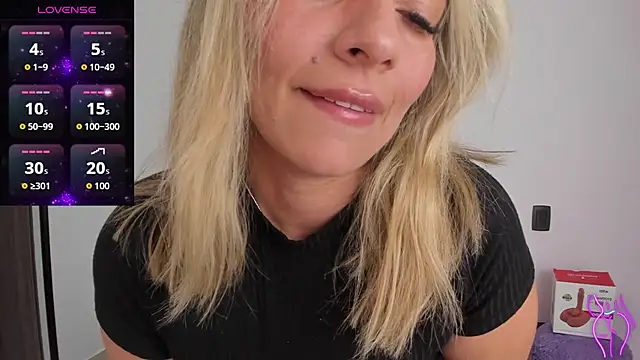 CamilaBliss online show from 12/19/25, 05:53