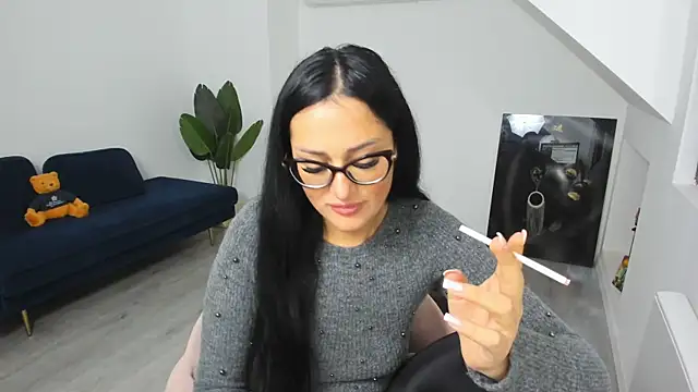 AnyaEvy online show from 02/07/26, 05:00