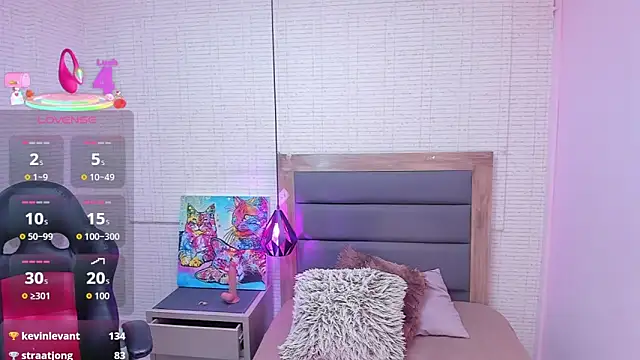 IRENNEBLAZER online show from 02/28/26, 12:44