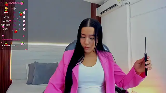 Amy Leah online show from 12/02/25, 08:04