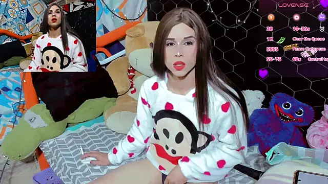 rosalia 77 online show from 02/27/26, 02:00