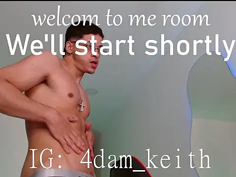 Snapshot of adam_keith chatting on 01/19/26, 12:42 adam keith online show from 01/19/26, 12:42