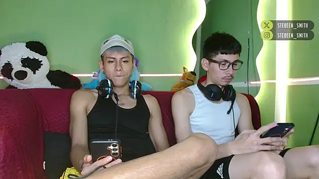 stebeen smithh online show from 01/14/26, 04:01