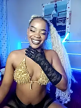 Eve Scarlet online show from 04/10/26, 11:09