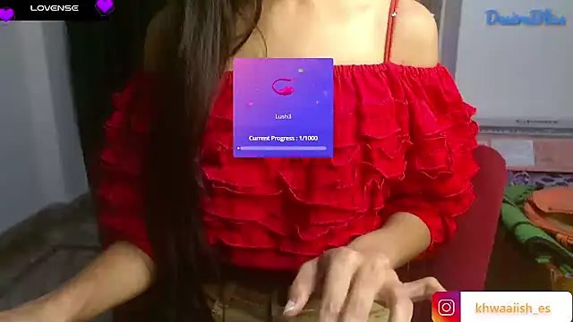 DesireBliss online show from 11/27/25, 07:27