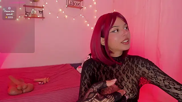 Tamara Aluna  online show from 03/03/26, 08:26