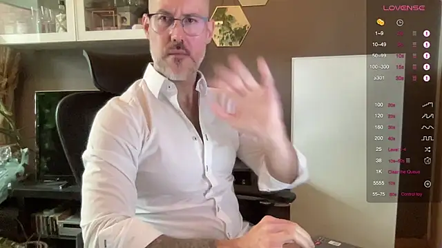 the new fit rubinho online show from 11/27/25, 09:00