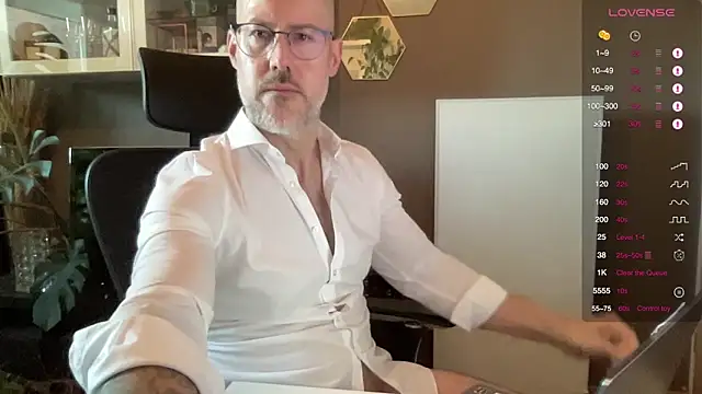 the new fit rubinho online show from 04/09/26, 06:02