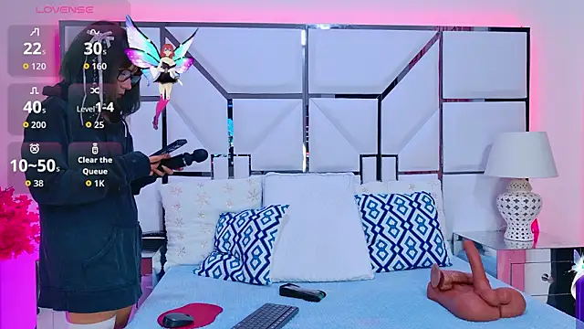 BunnySexyy18 online show from 01/16/26, 08:24