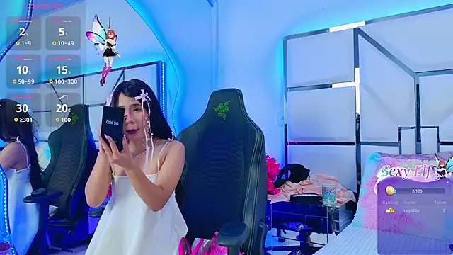 BunnySexyy18 online show from 02/07/26, 03:10