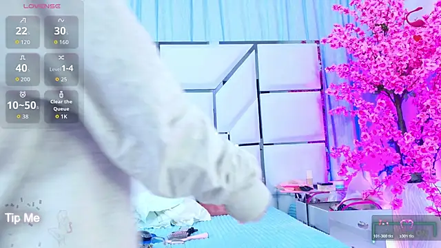 BunnySexyy18 online show from 03/11/26, 03:12