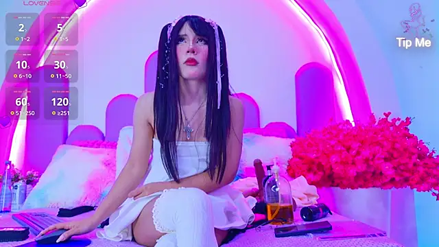 BunnySexyy18 online show from 04/01/26, 03:07