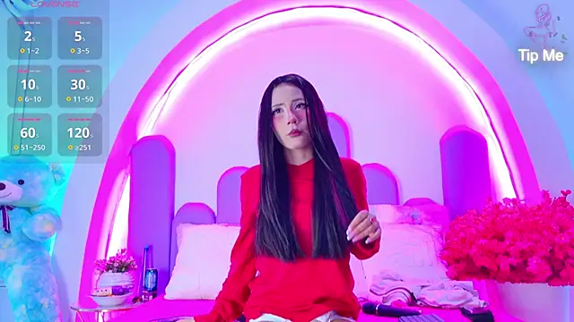 BunnySexyy18 online show from 04/07/26, 03:29