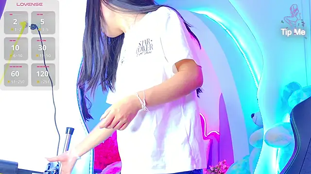 BunnySexyy18 online show from 04/20/26, 03:09