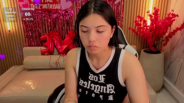 venus velvet tp online show from 02/14/26, 08:49