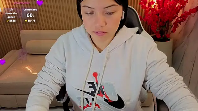 venus velvet tp online show from 03/21/26, 01:05