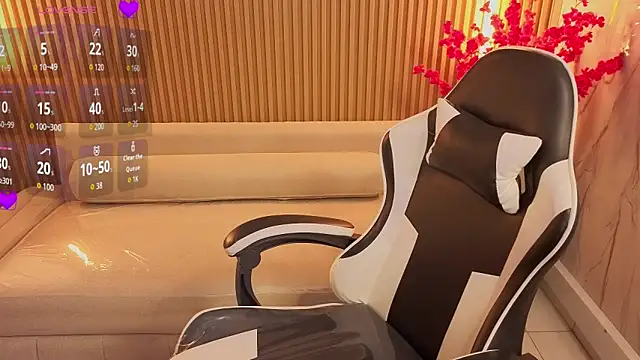 venus velvet tp online show from 03/24/26, 12:54