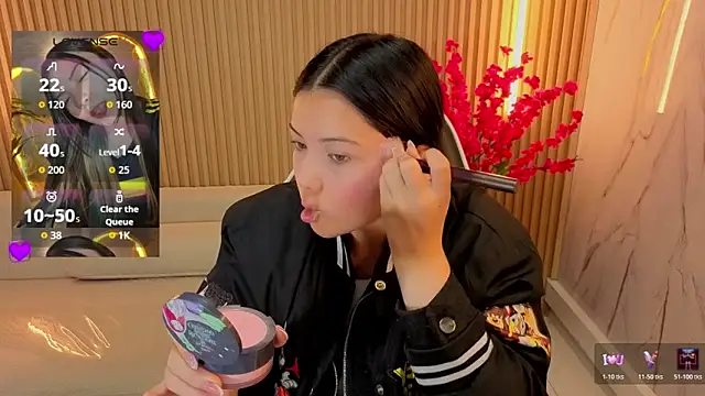 venus velvet tp online show from 04/06/26, 12:39