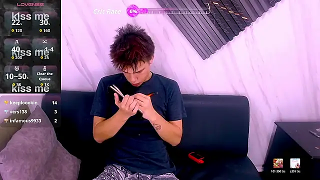 Liam York  online show from 04/11/26, 07:56