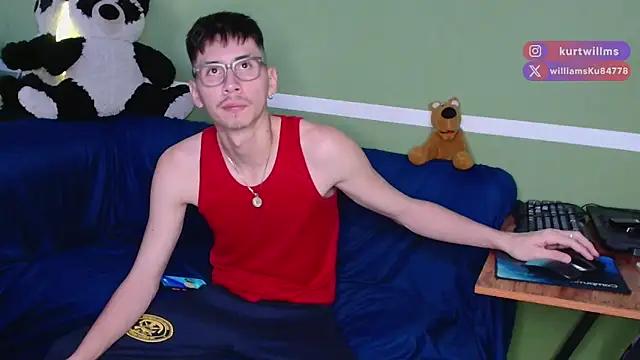 Kurt williams1 online show from 02/02/26, 12:04