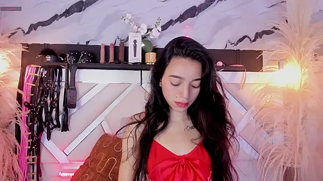  Ashley 777 online show from 03/03/26, 01:50