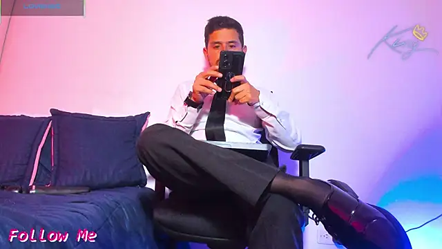 Prince1 dark online show from 01/13/26, 05:02