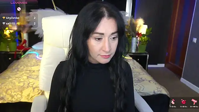 CarolinaaFoxyyy online show from 04/12/26, 05:23