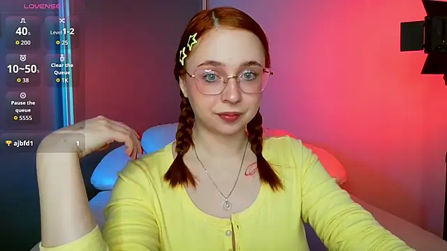 Erica Nelson online show from 03/30/26, 01:50