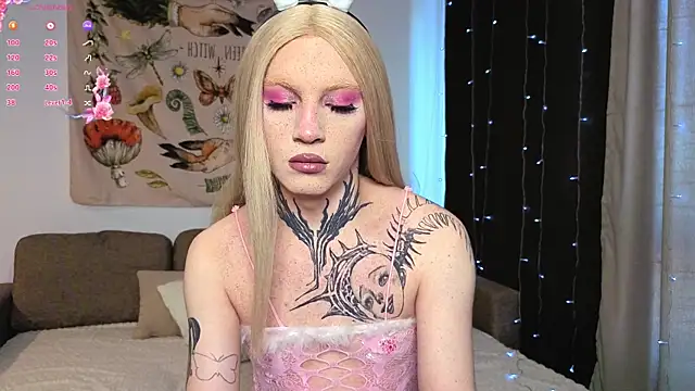 1lola4ka online show from 03/22/26, 01:47