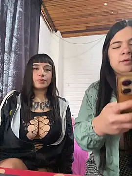 silvana dani  online show from 11/10/25, 01:43