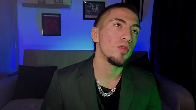 AresMassimoX online show from 11/14/25, 04:00